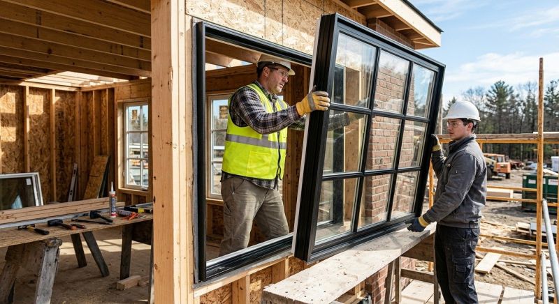 Door Window Replacement in Littleton, CO