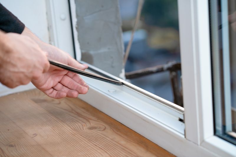 Window Seal and Weatherstripping