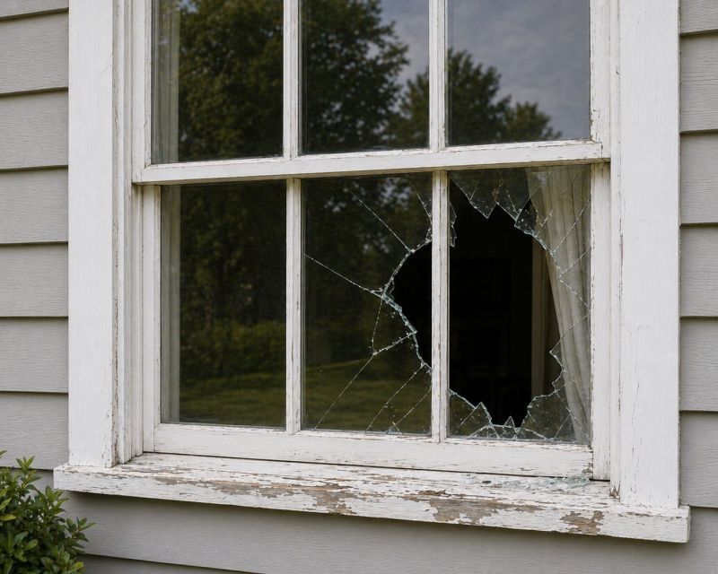 Round Window Repair in Olathe, KS