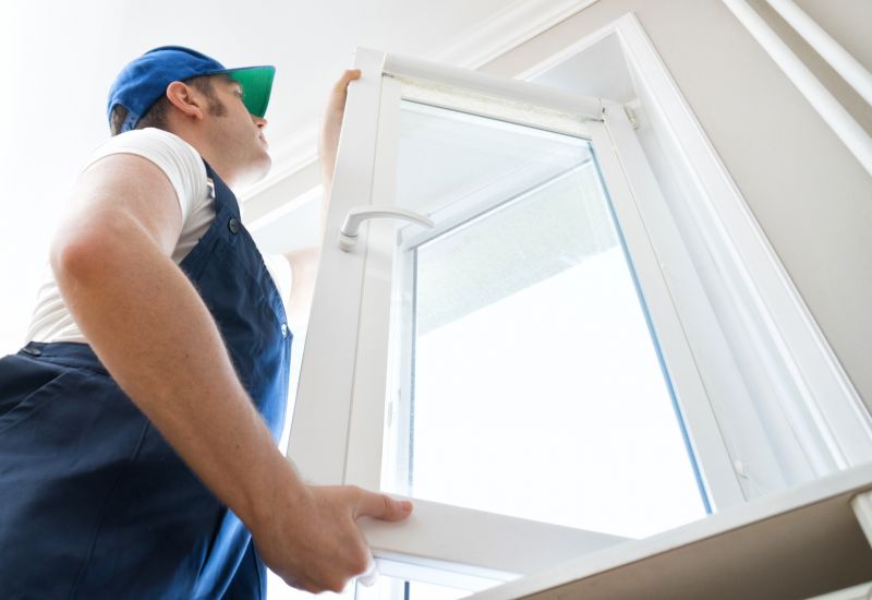 Thermal Window Repair in Kansas City, KS