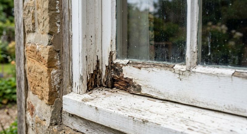 Window Casing Repair in Denver County, CO